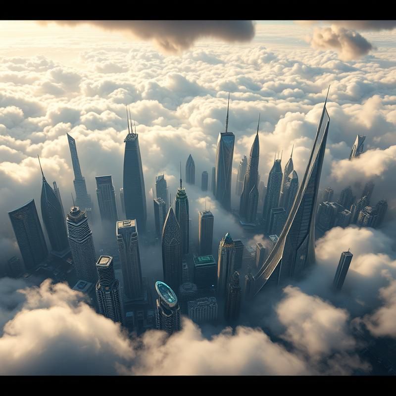 photorealistic style AI art
