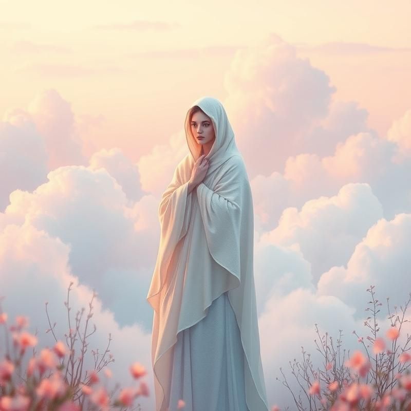 pastel art style AI art