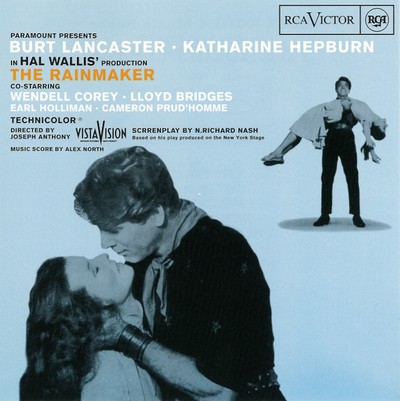 The Rainmaker Soundtrack