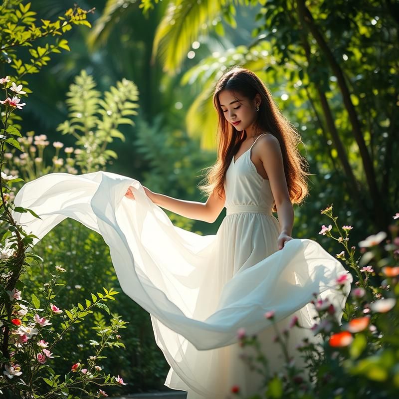 photorealistic style AI art