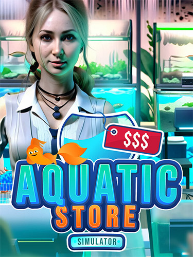 Aquatic Store Simulator