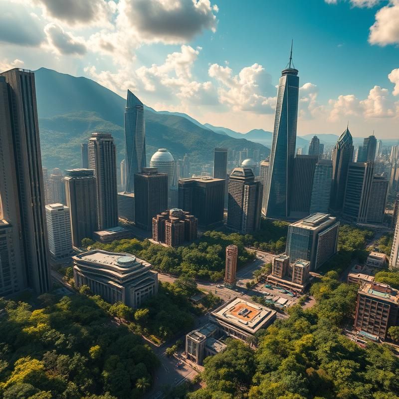 photorealistic style AI art