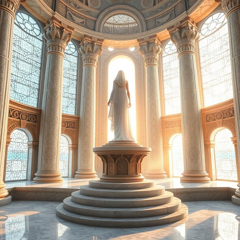 photorealistic style AI art