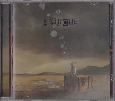 A Circus - A Circus (2024)