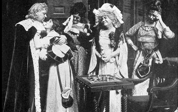 Золушка /Cinderella/ 1912