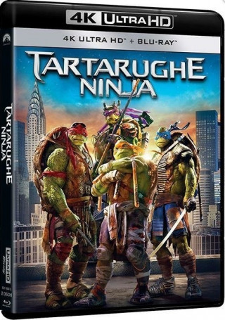 Tartarughe Ninja (2014) .mkv UHD VU 2160p HEVC HDR TrueHD 7.1 ENG AC3 5.1 ITA ENG