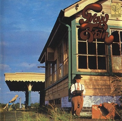 Gravy Train - Gravy Train (1970) [RR 4063-CX]