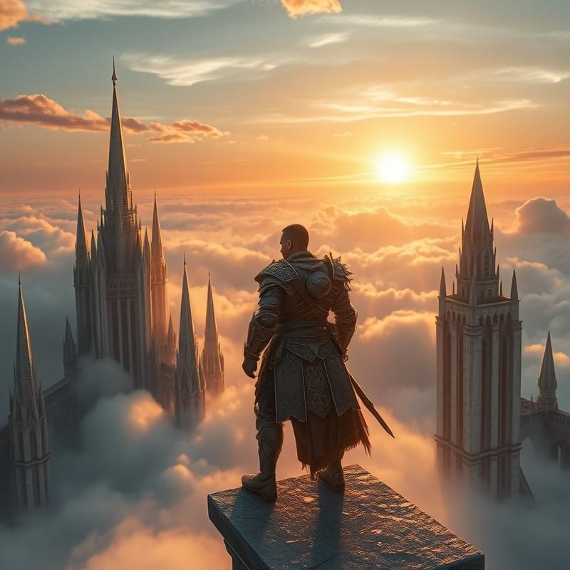 photorealistic style AI art