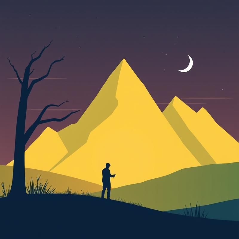 vector art style AI art