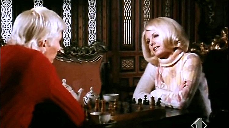 Вампир автострады /El Vampiro de la Autopista/ 1971 (1:02:49 / 1:25:02) 