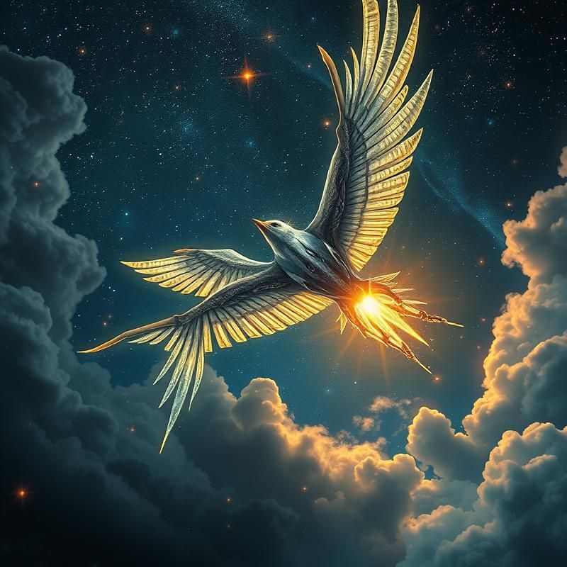 fantasy art style AI art