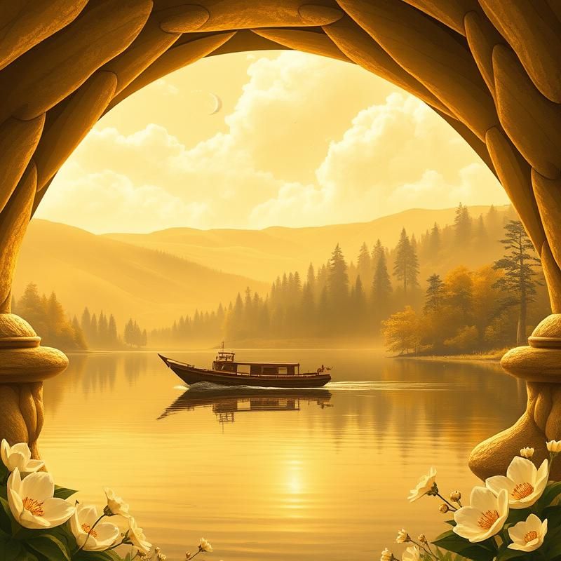 neo-classical style AI art