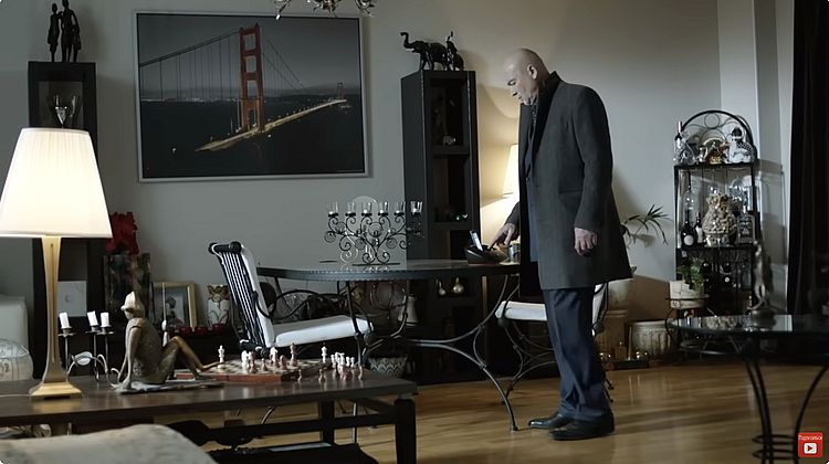 Грешник, 1 серия, 2014 (0:05:30 / 0:48:41)