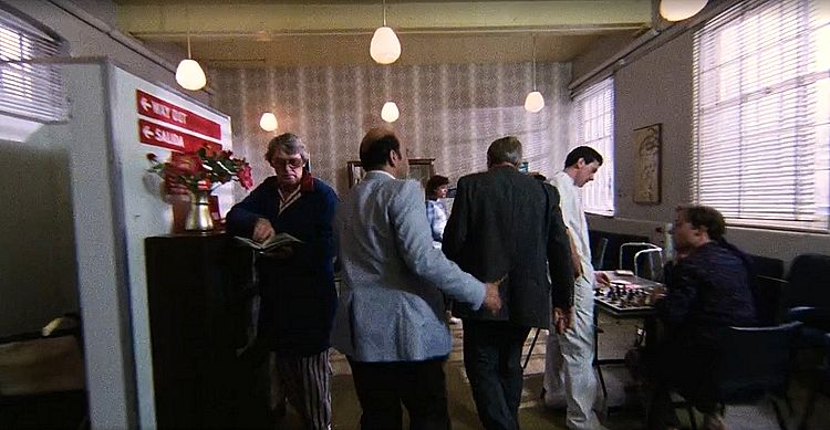 Горец /Highlander/ 1986 (1:21:53 / 1:53:52)