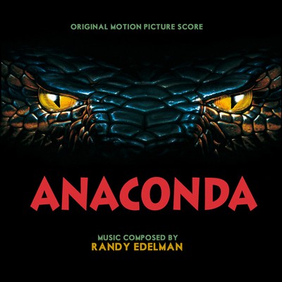 Anaconda Soundtrack