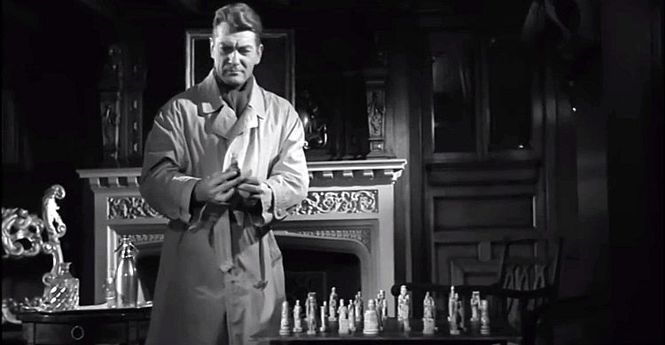 Благородный Станислас, секретный агент /L'honorable Stanislas, agent secret/ 1963 (1:03:13 / 1:29:58)