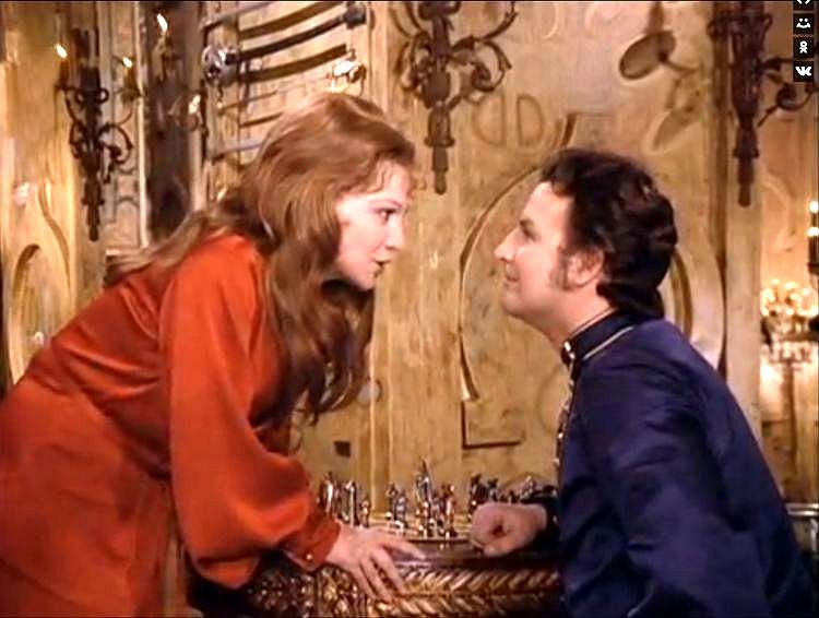 Царевич /Der Zarewitsch/ 1954 (0:30:02 / 1:30:20)