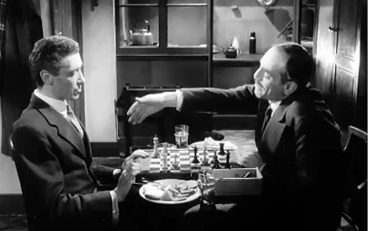 Цирюльник со Стэмфорд-Хилла /The Barber of Stamford Hill/ 1962 (0:12:40 / 1:34:54)