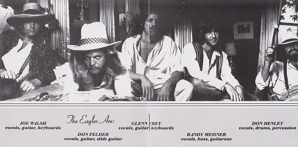 Eagles - Hotel California (1976) [Remastered]