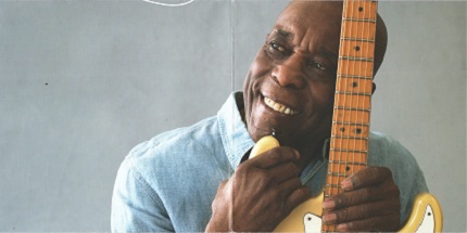 Buddy Guy - Born To Play Guitar (2015)