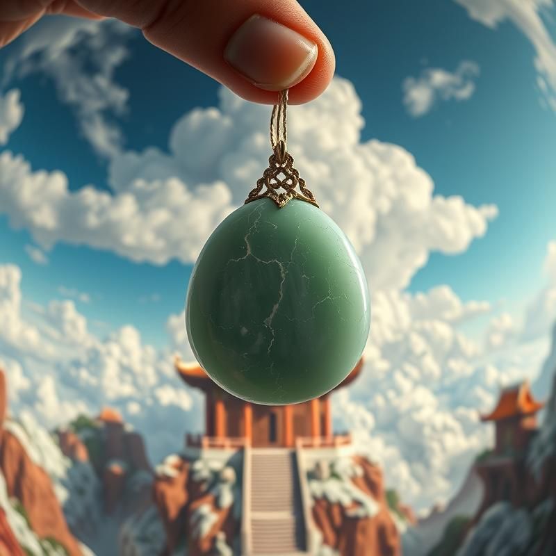trompe l'oeil style AI art