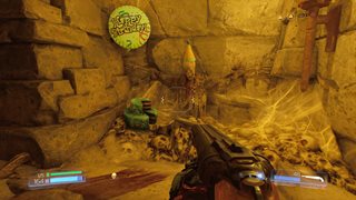 DOOM [v 20240321-110145-gentle-wolf + DLCs] (2016) PC | RePack by Wanterlude