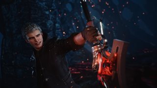 Devil May Cry 5: Deluxe Edition [v 1.0 build 11025947 + DLCs] (2019) PC | Repack by Wanterlude