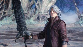 Devil May Cry 5: Deluxe Edition [v 1.0 build 11025947 + DLCs] (2019) PC | Repack by Wanterlude