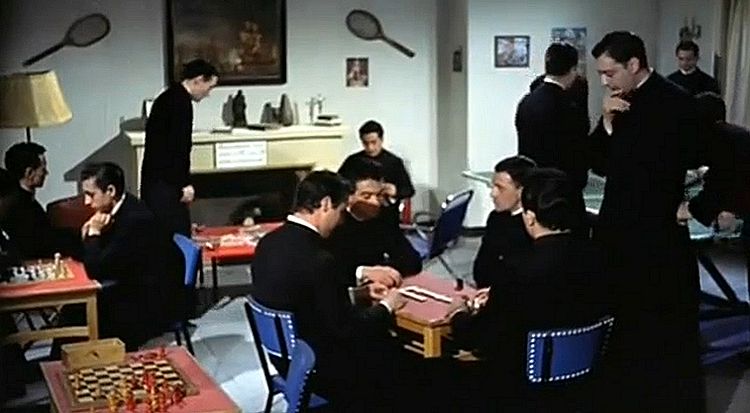 Радостная юность /Alegre juventud/ 1963 (0:35:25 / 1:21:37)