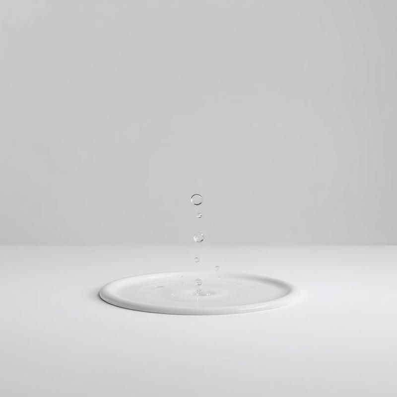 minimalist style AI art