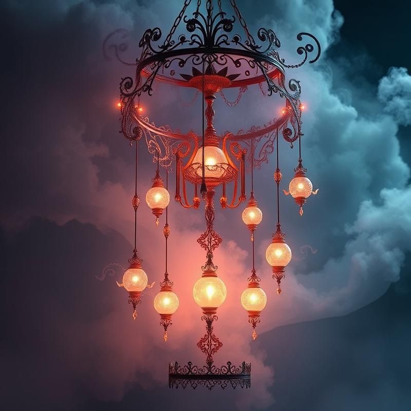concept art style AI art