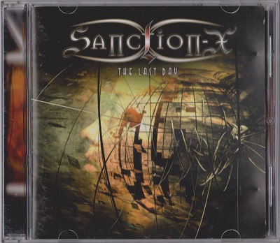 Sanction-X - The Last Day (2009) 