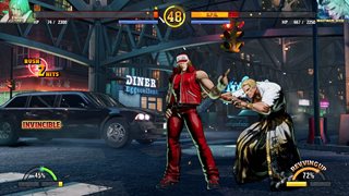 FATAL FURY: City of the Wolves [v 1.1.2-72904 + DLC] (2025) PC | RePack by Wanterlude