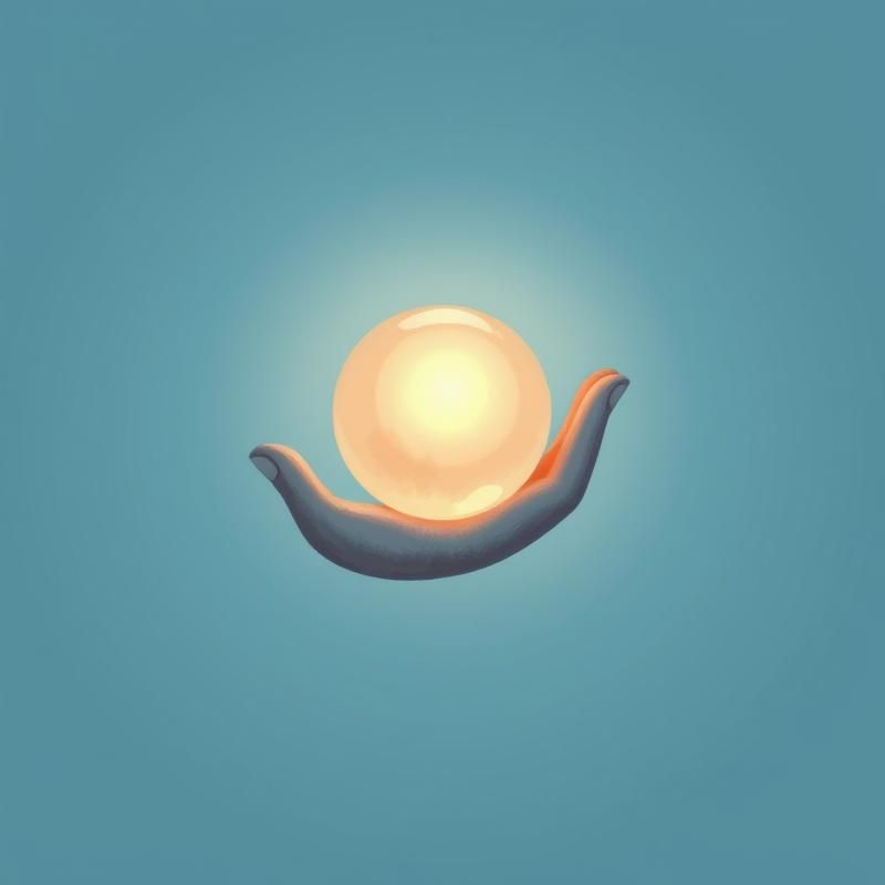 minimalist style AI art