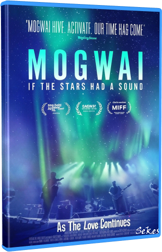 Mogwai - As The Love Continues Live At Tramway Glasgow (2021