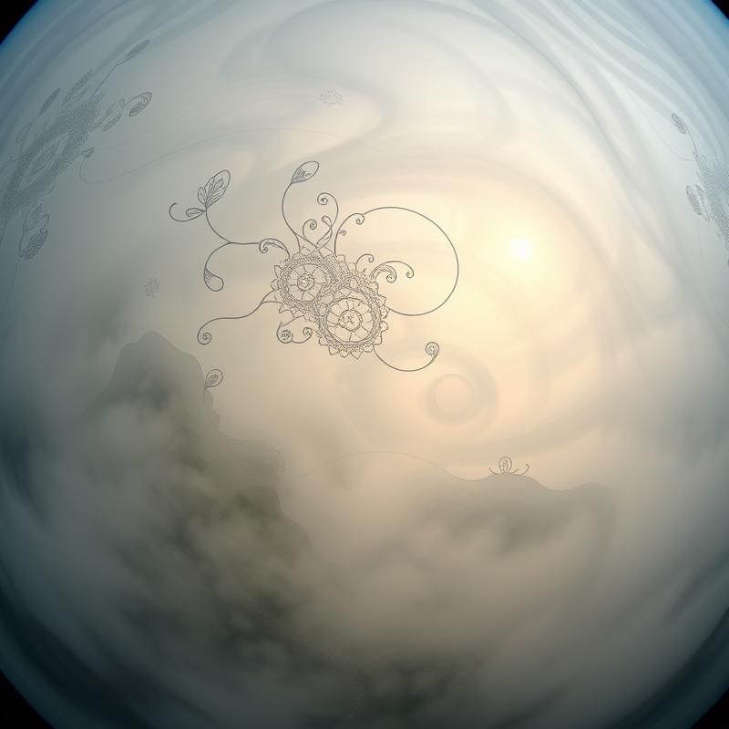 art nouveau style AI art