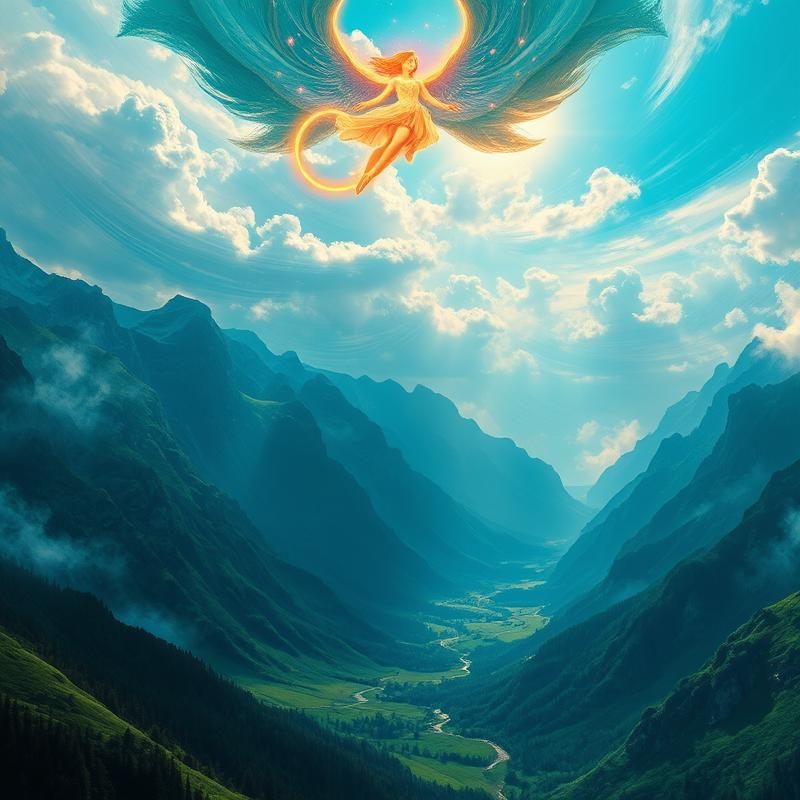 fantasy art style AI art