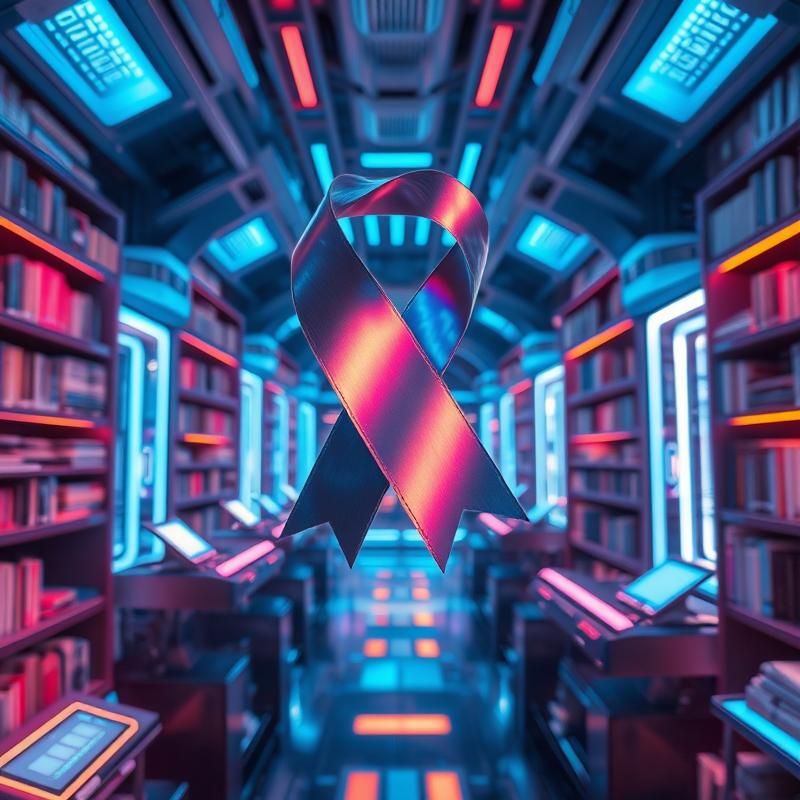 sci-fi art style AI art