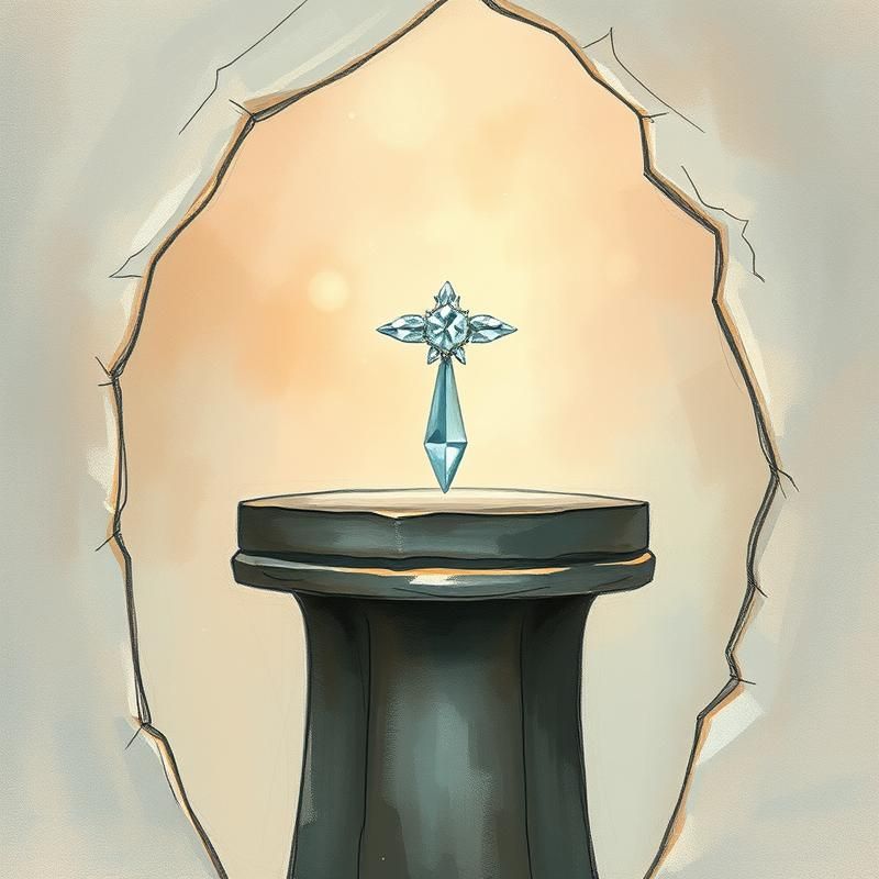 chalk art style AI art