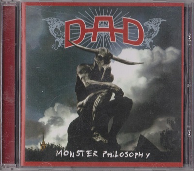 D-A-D – Monster Philosophy (2008)