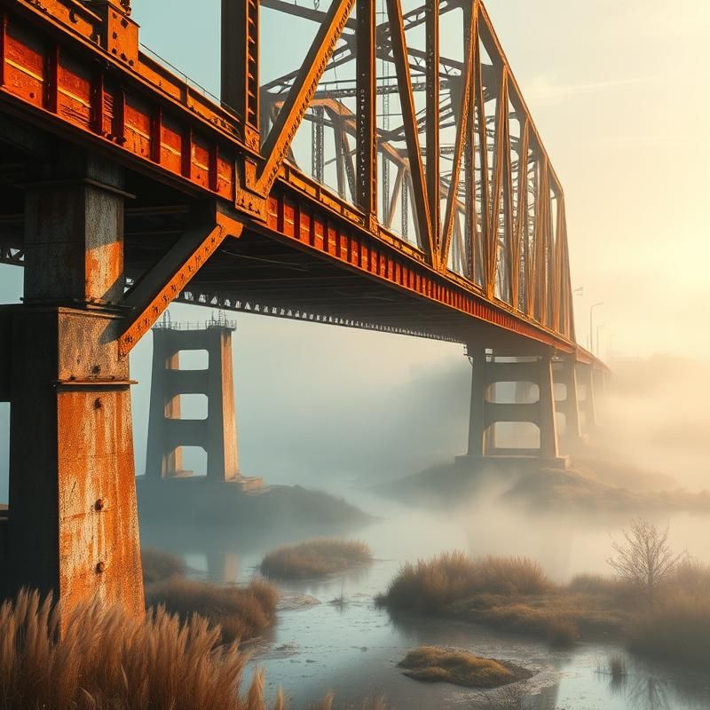 oil painting style AI art