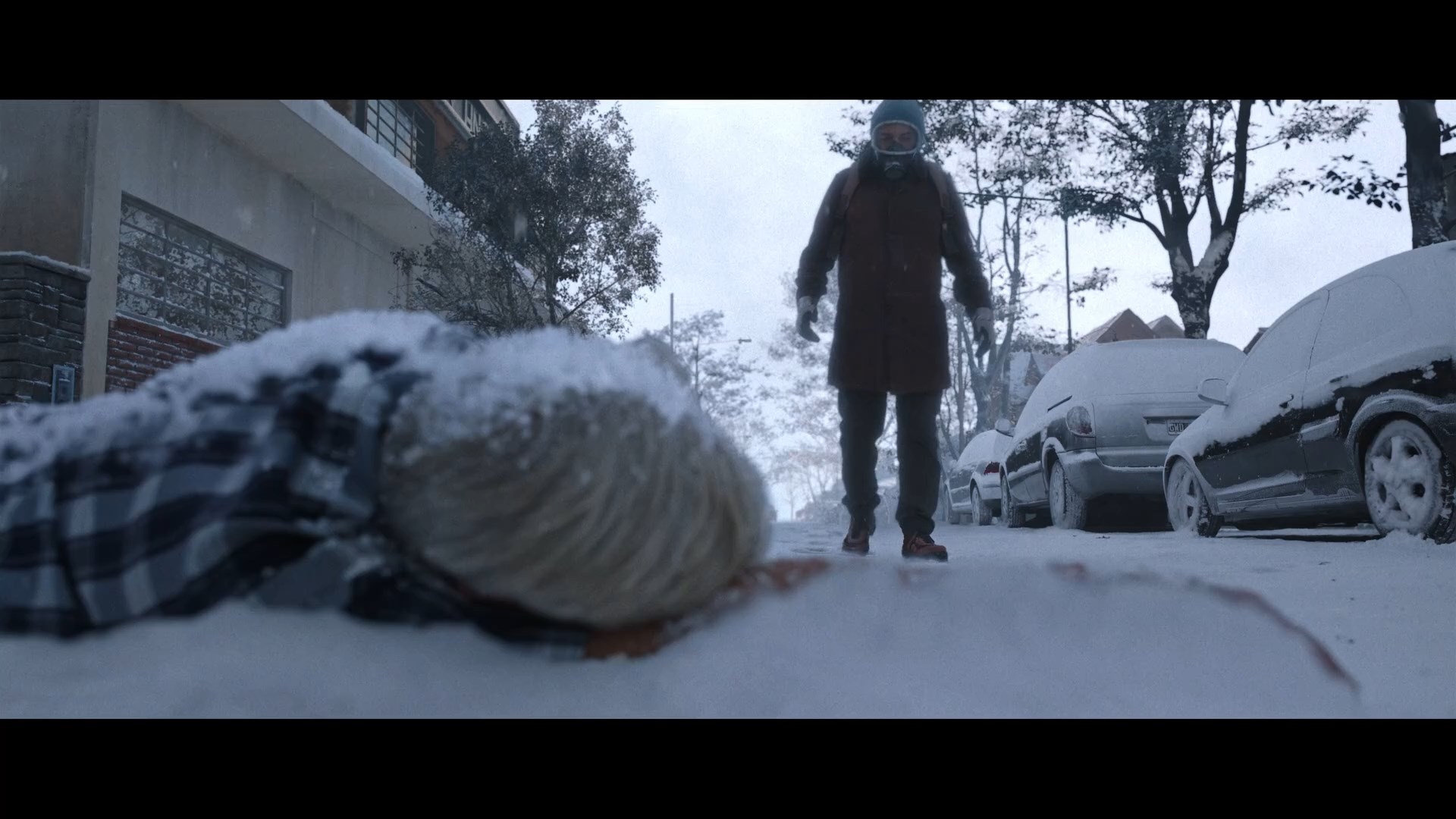 Этернавт / El Eternauta [S01] (2025) WEBRip 1080p | P2 