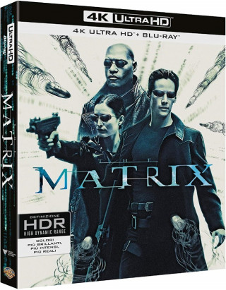 Matrix (1999) .mkv UHD VU 2160p HEVC HDR TrueHD 7.1 ENG AC3 5.1 ITA ENG