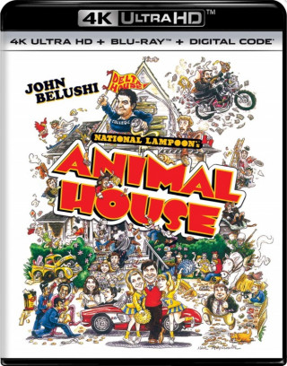 Animal House (1978) .mkv UHD VU 2160p HEVC HDR DTS-HD MA 7.1 ENG DTS 5.1 ENG DTS 2.0 ITA AC3 2.0 ITA