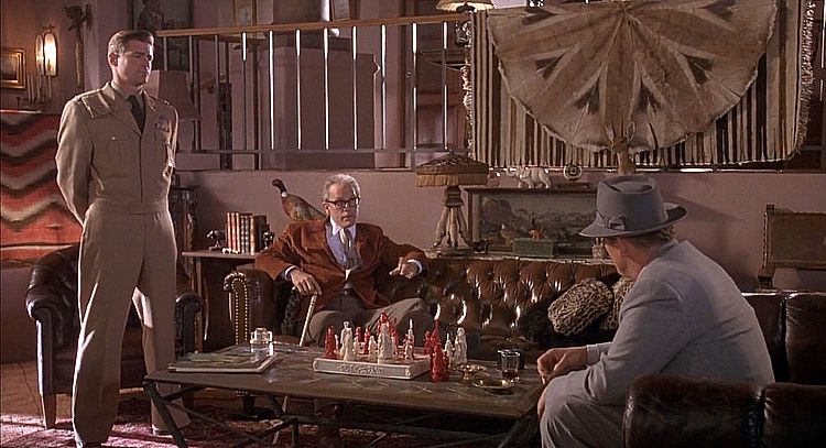 Скала Малхолланд /Mulholland Falls/ 1996 (0:58:12 / 1:46:49)