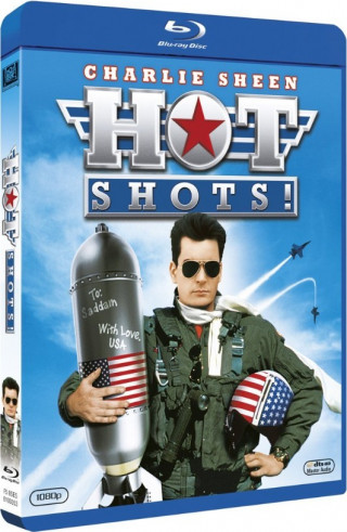 Hot Shots! (1991) 1080p X264 AC3 DTS ITA
