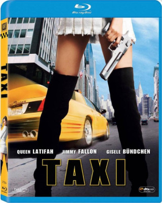 New York Taxi (2004) 1080p X264 AC3 DTS ITA