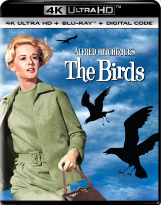 Gli uccelli (1963) .mkv UHD VU 2160p HEVC HDR DTS-HD MA 2.0 ENG DTS 2.0 ITA ENG AC3 2.0 ITA