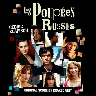 Les poupées russes Soundtrack