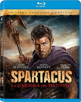 Spartacus - La guerra dei dannati - Stagione 3 (2013) [Completa] .mkv BDRip 1080p x264 ITA\ENG AC3 5.1 Sub ITA\ENG